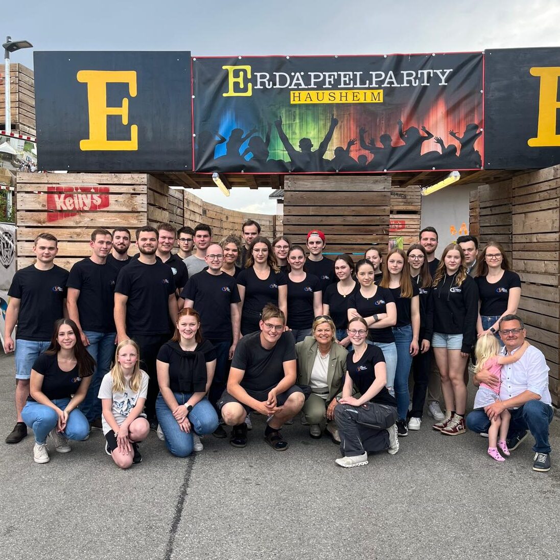 Und es geht schon wieder los…